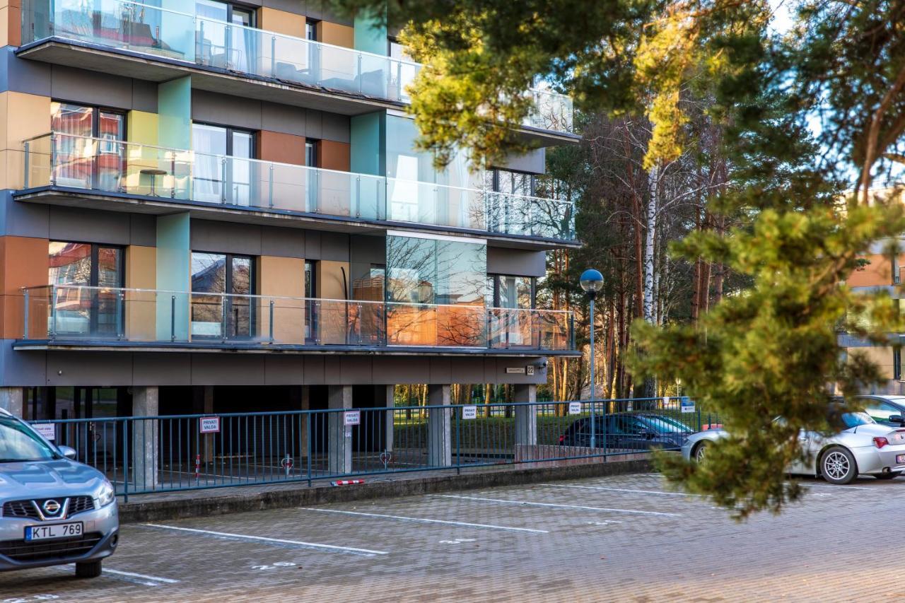 Apartamento Elijos Apartamentai Palanga