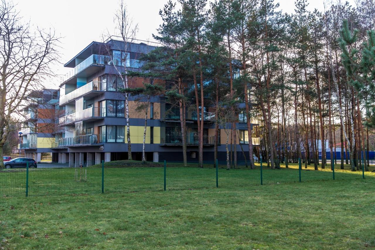 Elijos Apartamentai Apartment