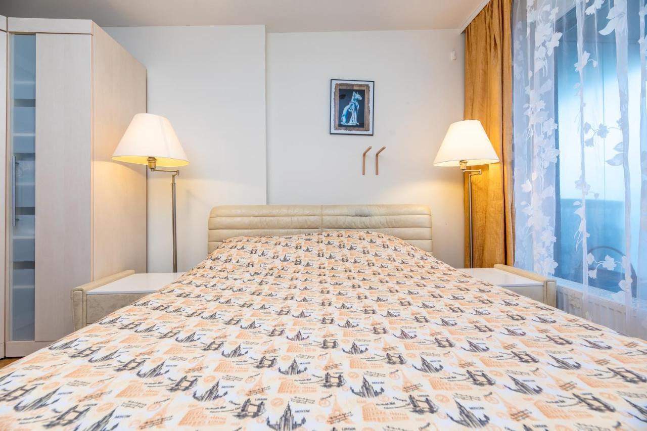 Elijos Apartamentai Apartamento *